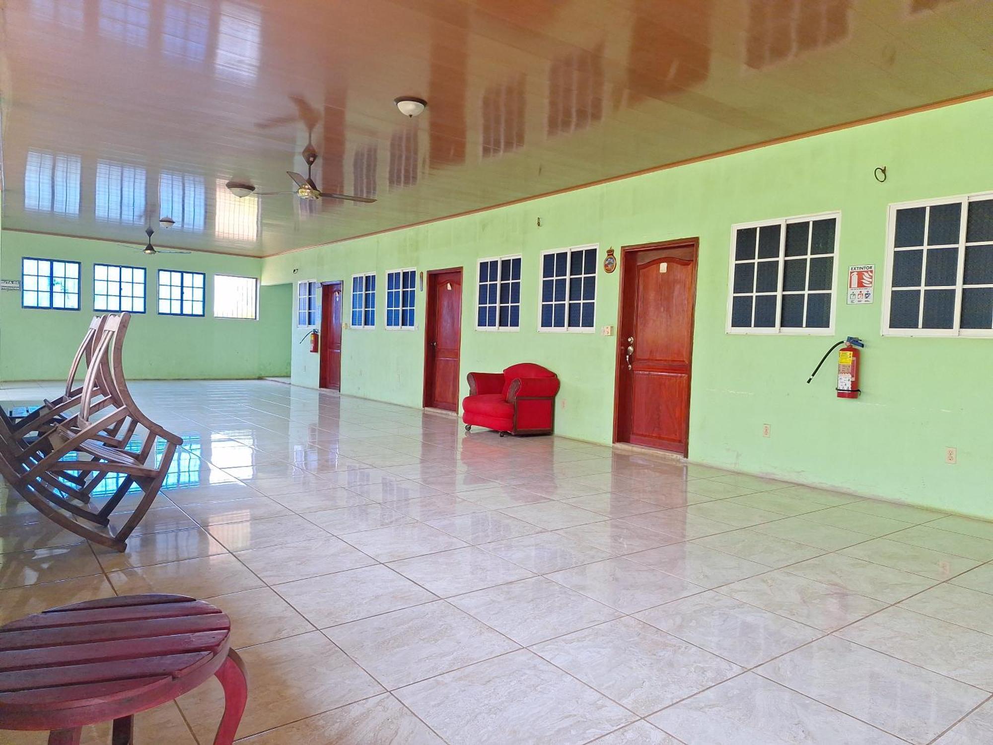The Captains Iin Chinandega Exterior foto