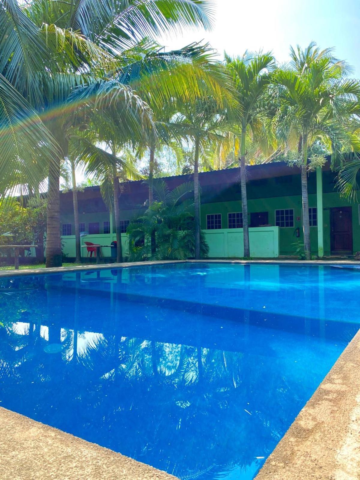 The Captains Iin Chinandega Exterior foto