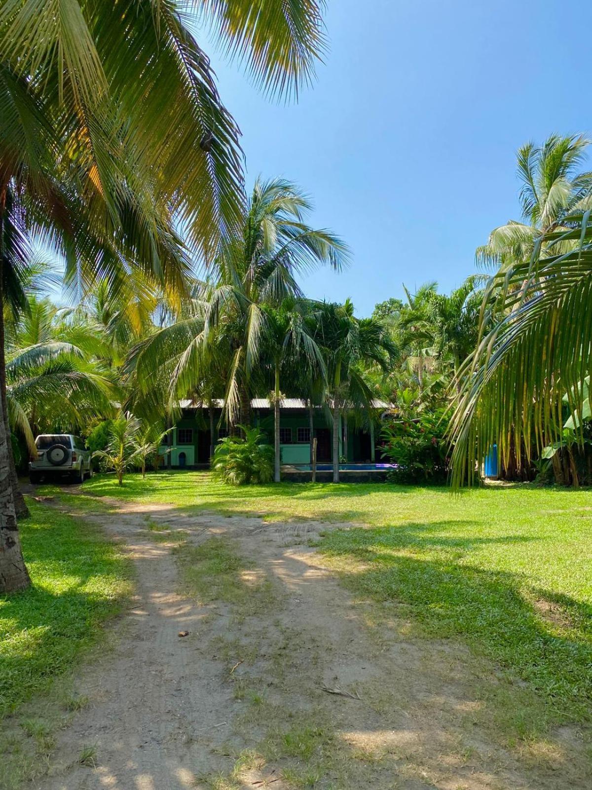 The Captains Iin Chinandega Exterior foto