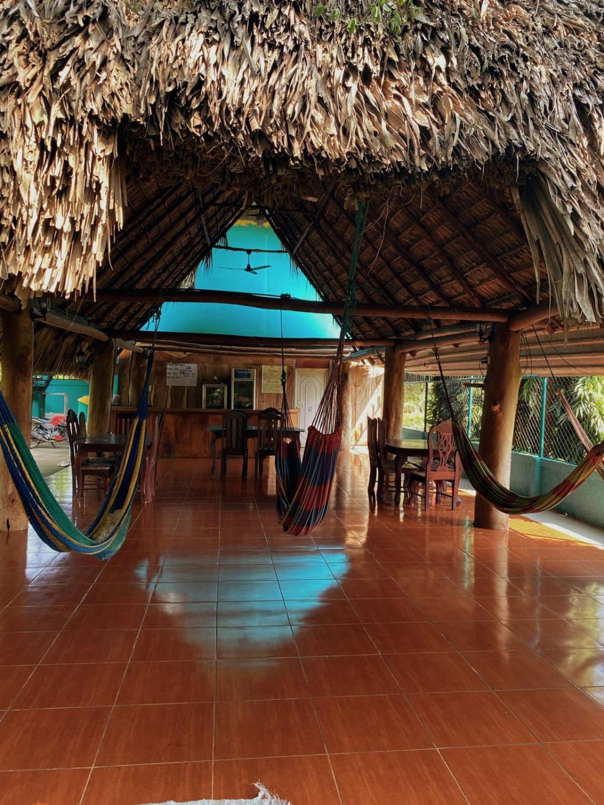 The Captains Iin Chinandega Exterior foto